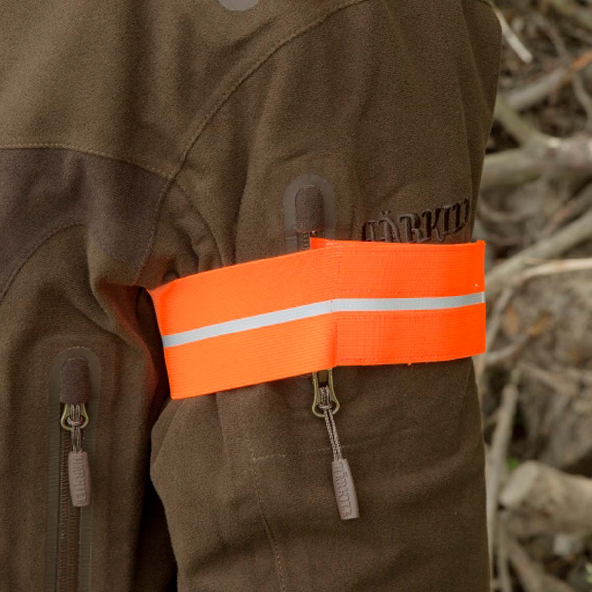 Harkila Visent Jacket- Hi Vis band