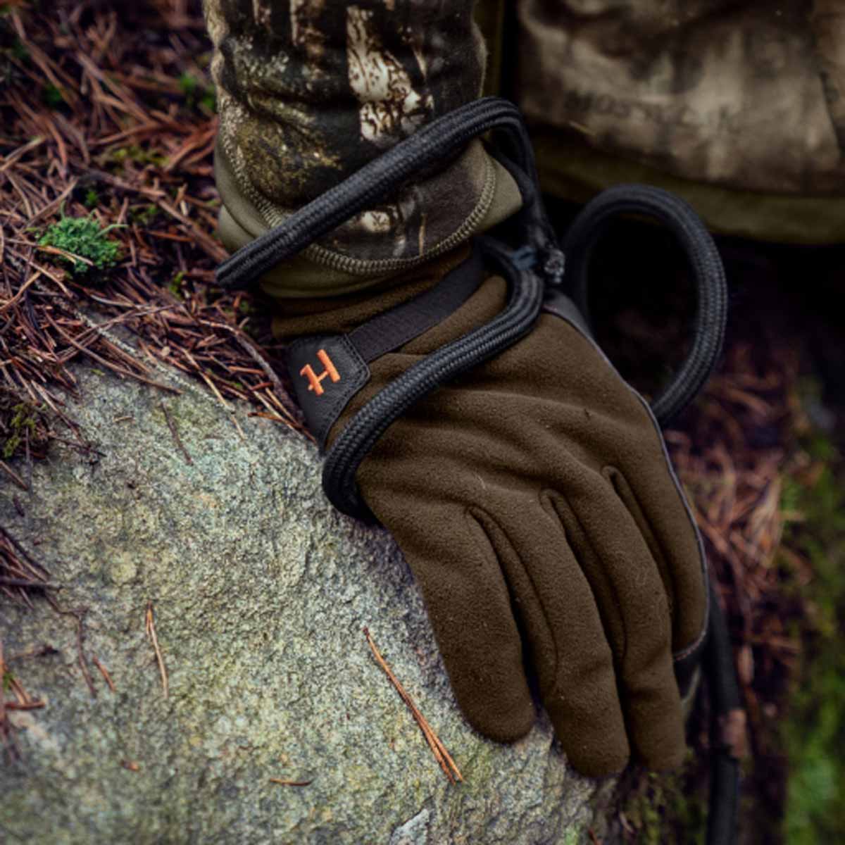 Harkila Wild Boar Pro Gloves - Lifestyle