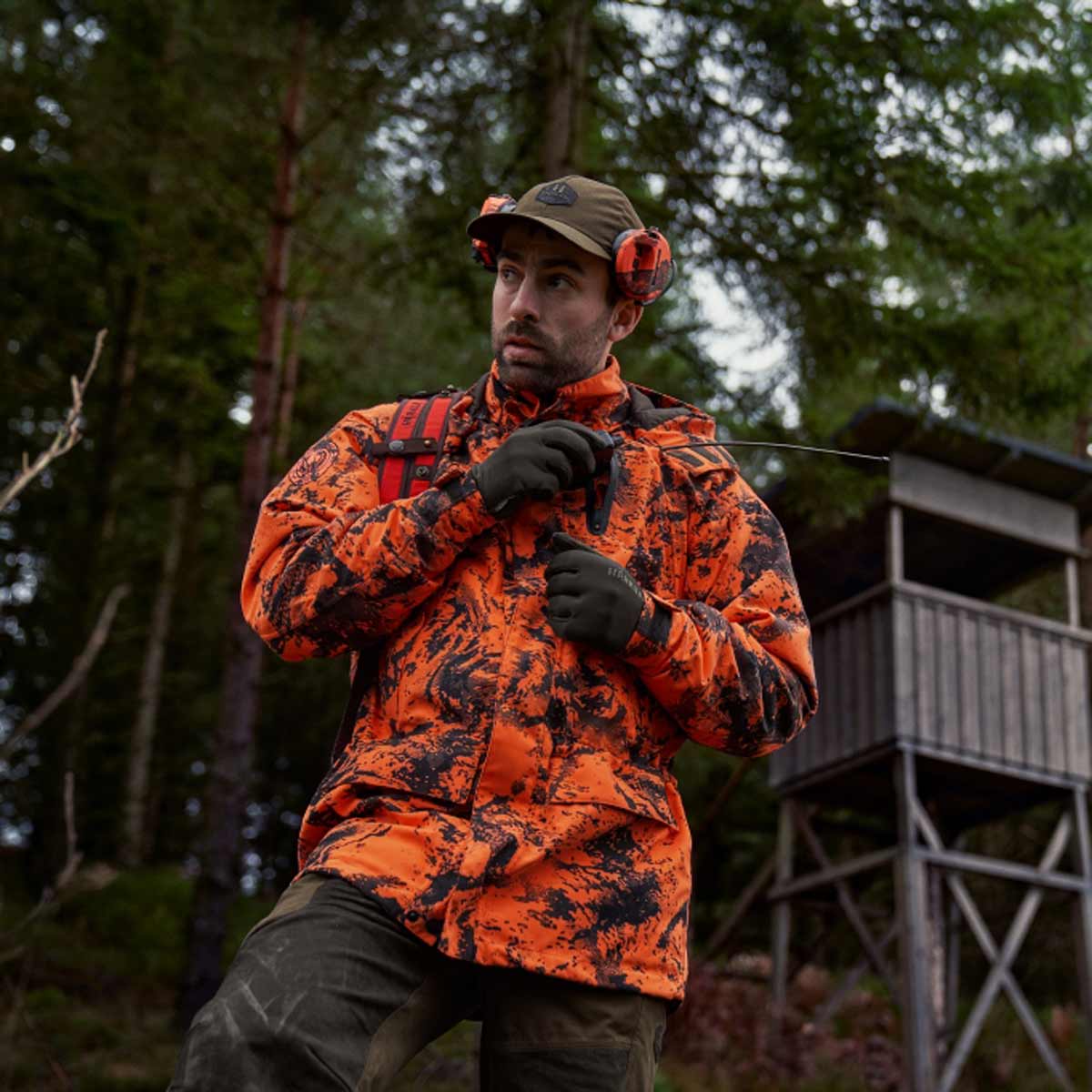 Harkila Wild Boar Pro HWS Insulated Jacket ArdMoor