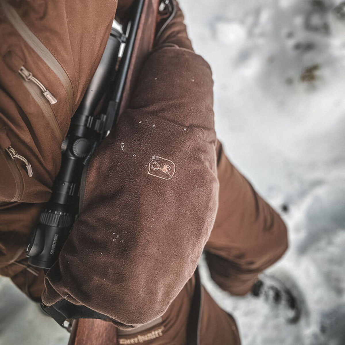 Deerhunter Heat Handwarmer - On Model