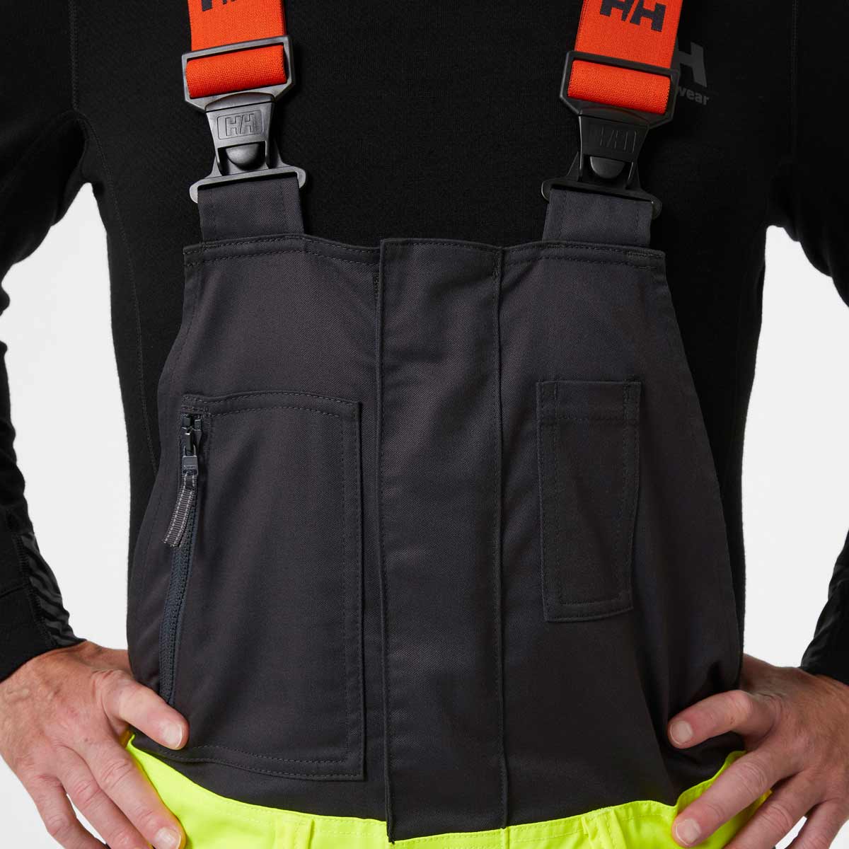       Helly-Hansen-Alna-2.0-Hi-Vis-Construction-Bib-Bib-detail