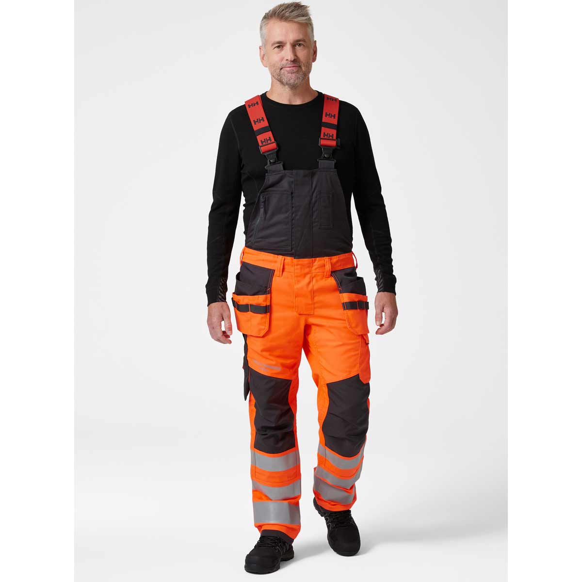 Helly Hansen Alna 2.0 Hi Vis Construction Bib