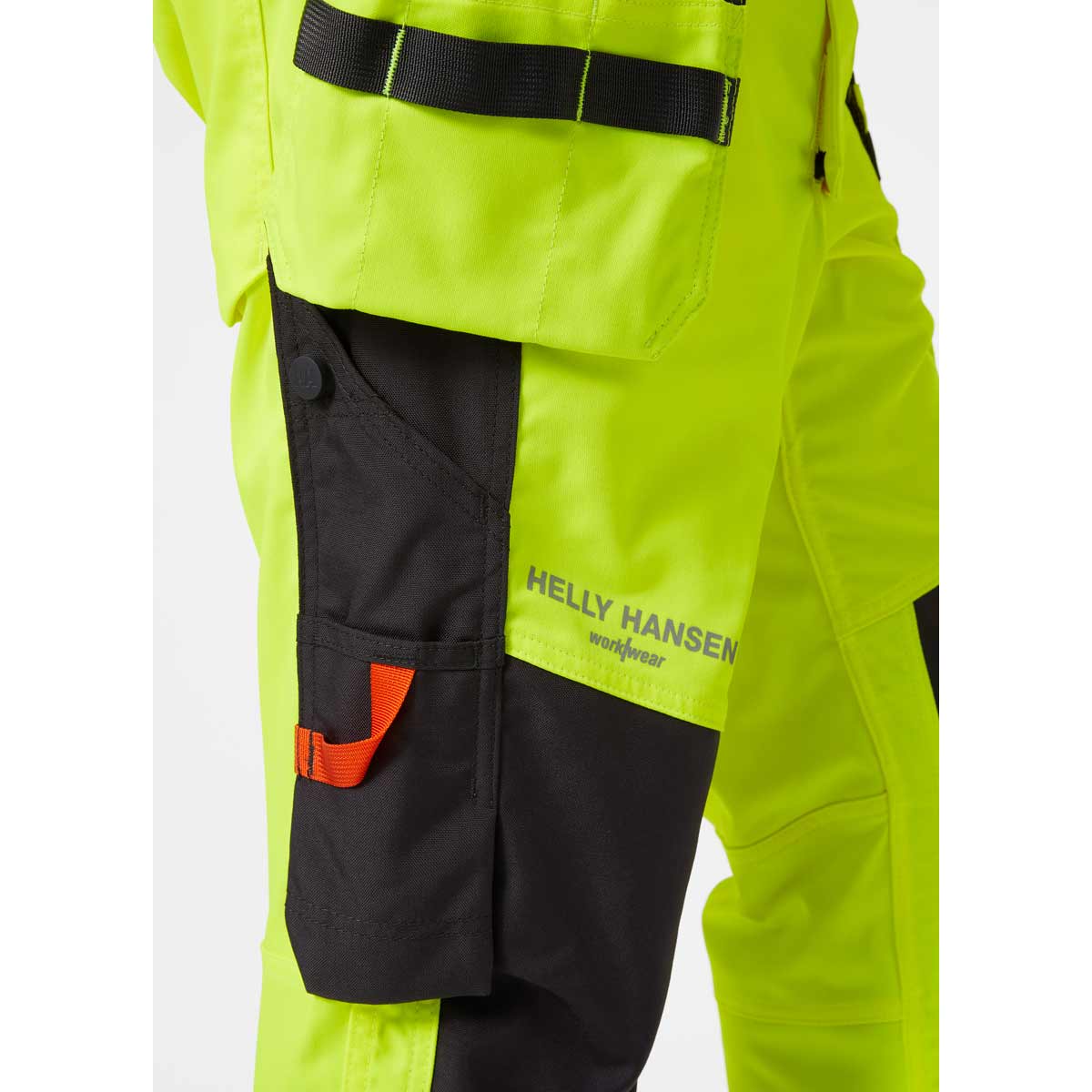 Helly Hansen Alna 2.0 Hi Vis Construction Bib