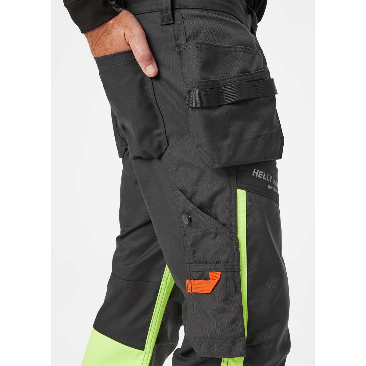       Helly-Hansen-Alna-2.0-Hi-Vis-Construction-Pant-Class-1-Pocket-detail