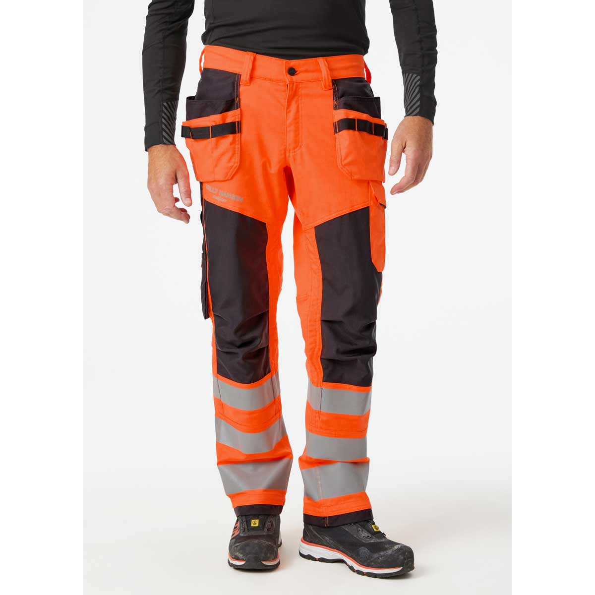     Helly-Hansen-Alna-2.0-Hi-Vis-Construction-Pant-Class-2-Orange