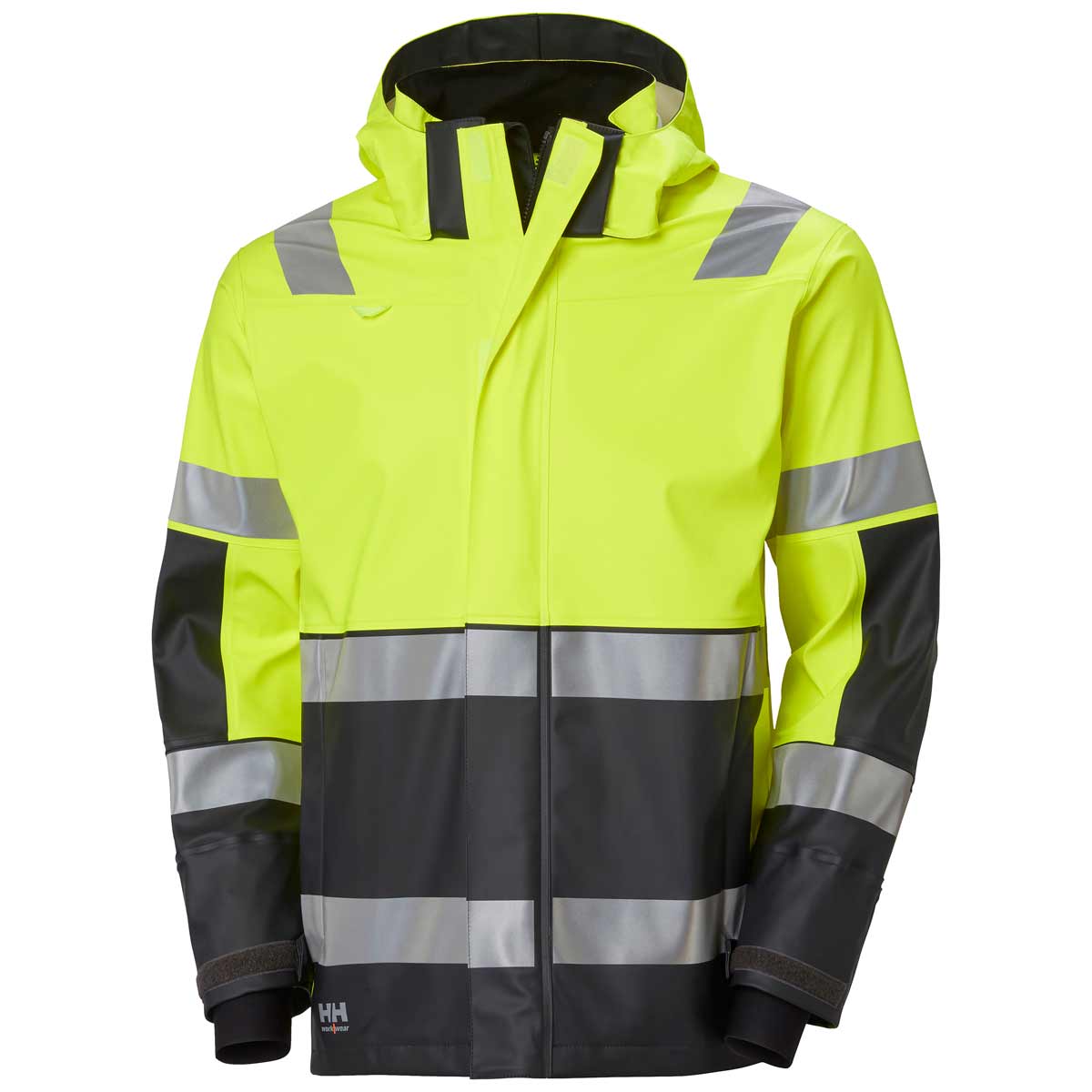 Helly Hansen Alna 2.0 Hi Vis Rain Jacket