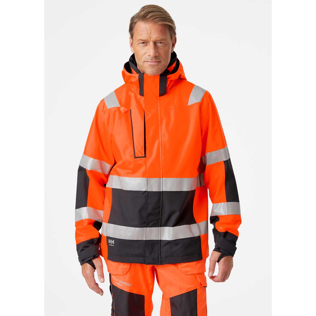     Helly-Hansen-Alna-2.0-Hi-Vis-Shell-Jacket-Onbody