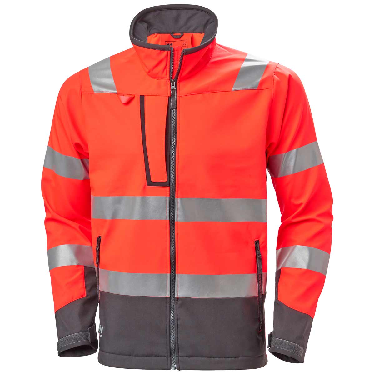     Helly-Hansen-Alna-2.0-Hi-Vis-Softshell-Jacket-Red