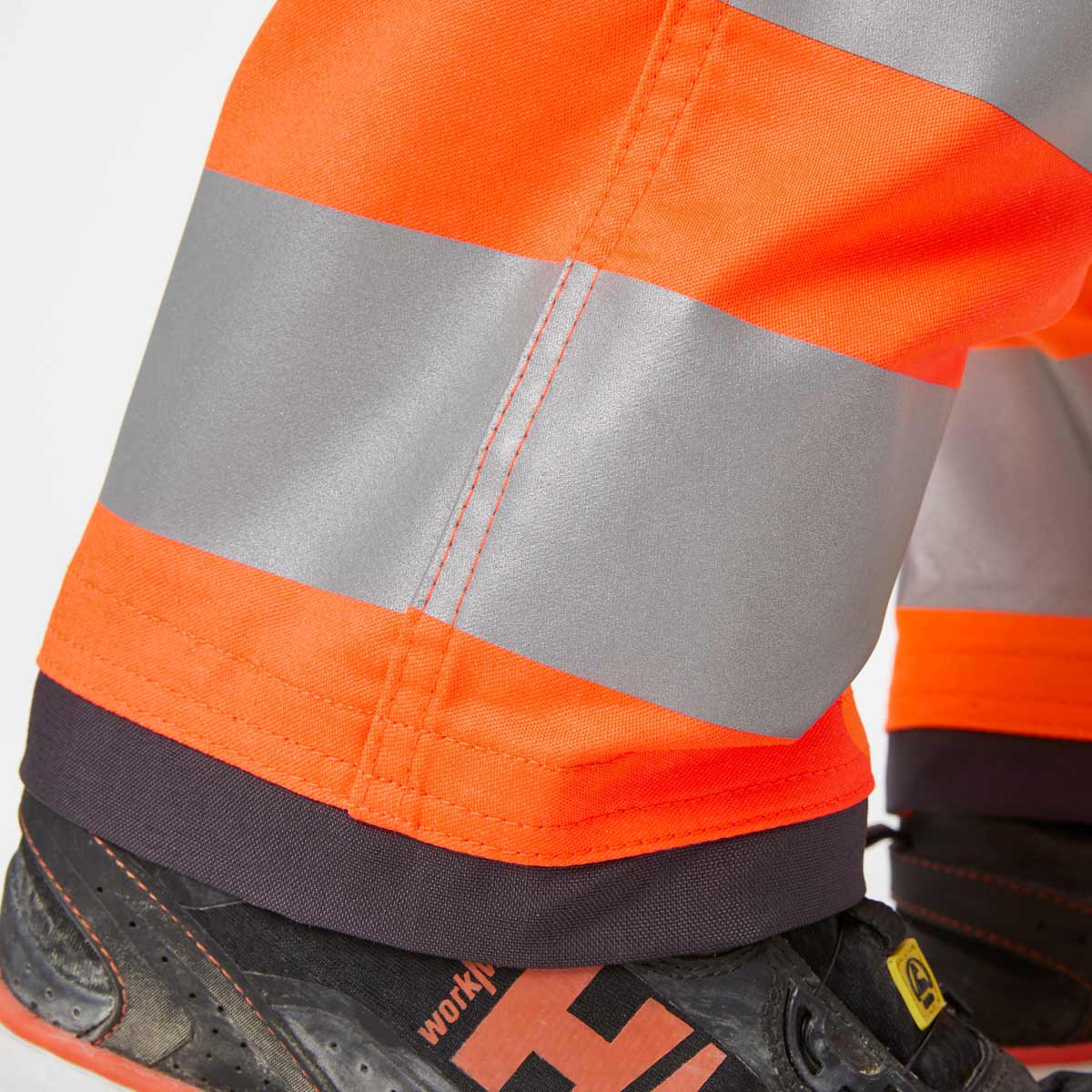 Helly Hansen Alna 2.0 Hi Vis Work Pant Class 2