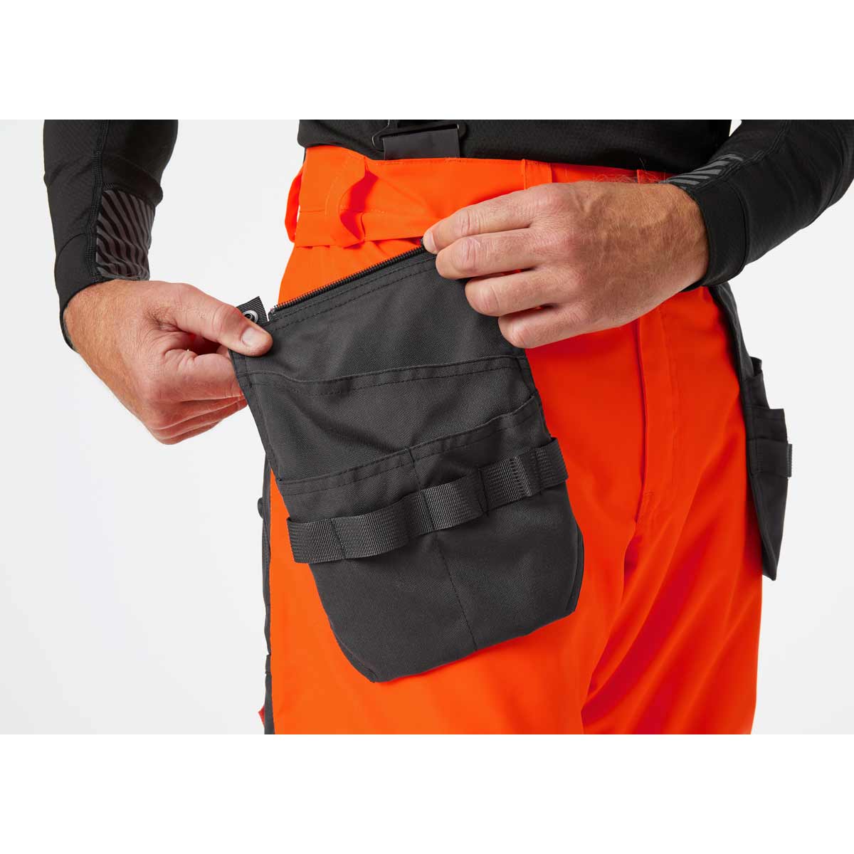 Helly Hansen Alna 2.0 Winter Insulated Construction Pant Class 2