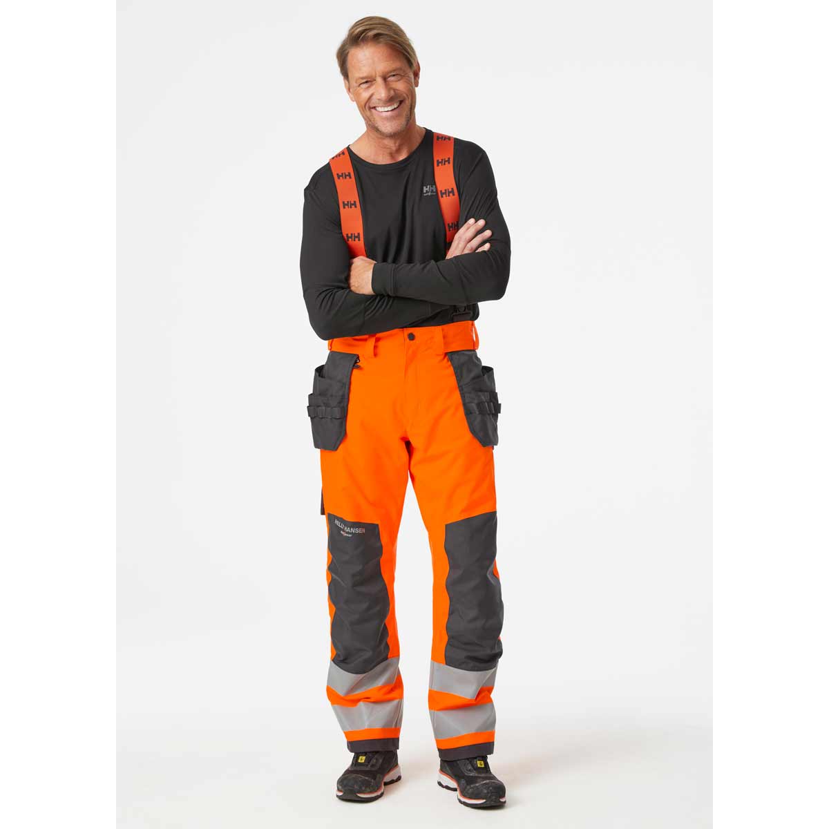       Helly-Hansen-Alna-2.0-Winter-Insulated-Construction-Pant-Class-2-Orange-LIfe