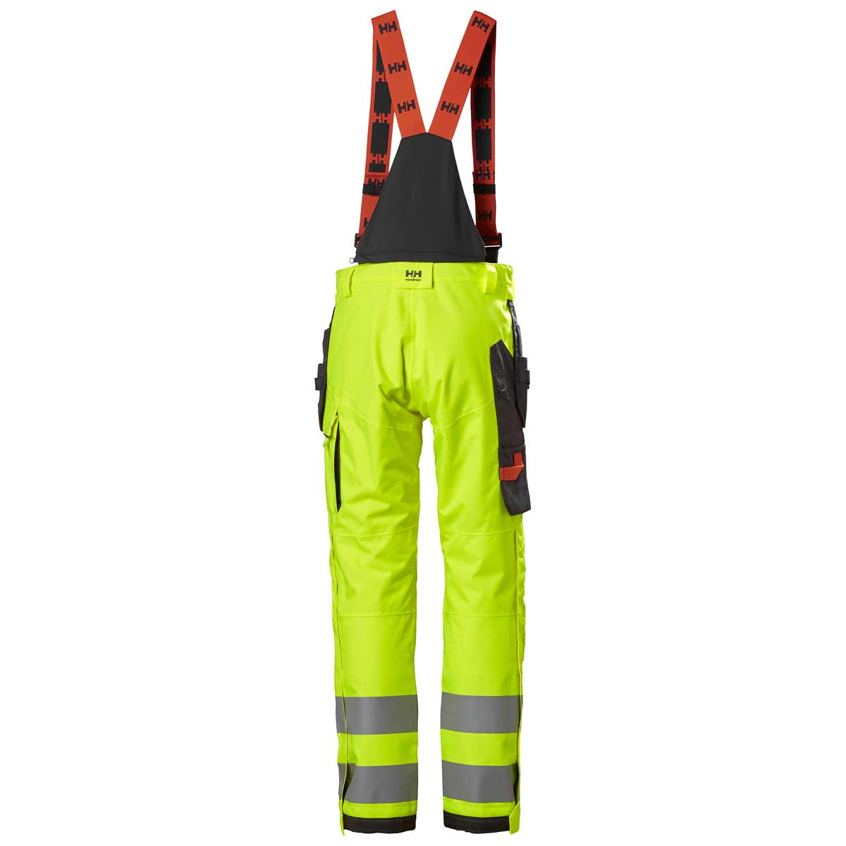    Helly-Hansen-Alna-2.0-Winter-Insulated-Construction-Pant-Class-2-Yellow-Main-Rear