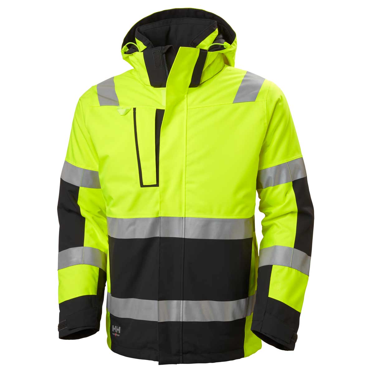     Helly-Hansen-Alna-2.0-Winter-Insulated-Jacket-Yellow-Main-Front