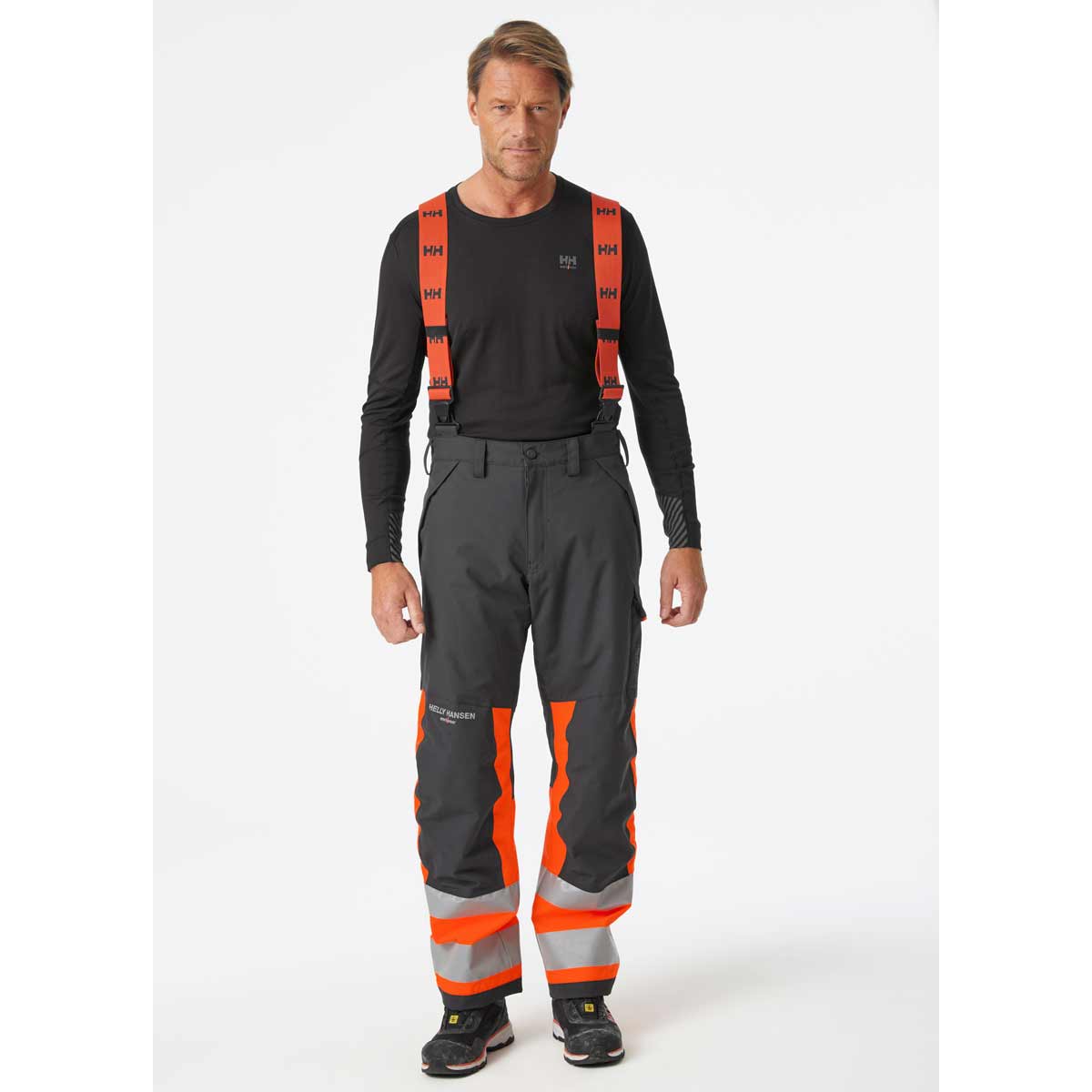       Helly-Hansen-Alna-2.0-Winter-Insulated-Pant-Class-1-Orange-LIfe-front