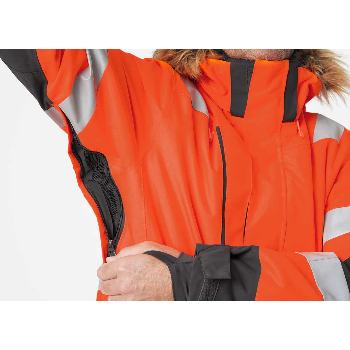       Helly-Hansen-Alna-2.0-Winter-Insulated-Parka-Red-Under-Arm-Vent