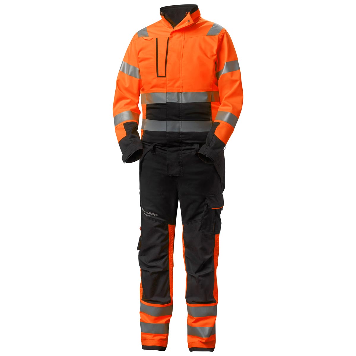 Helly Hansen Alna 2 Work Suit - Orange