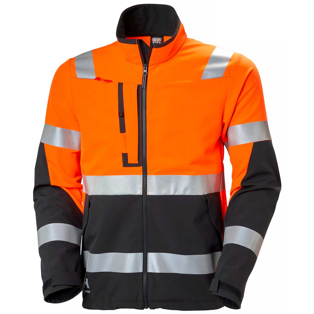 Helly Hansen Alna 4X Tech Jacket - orange