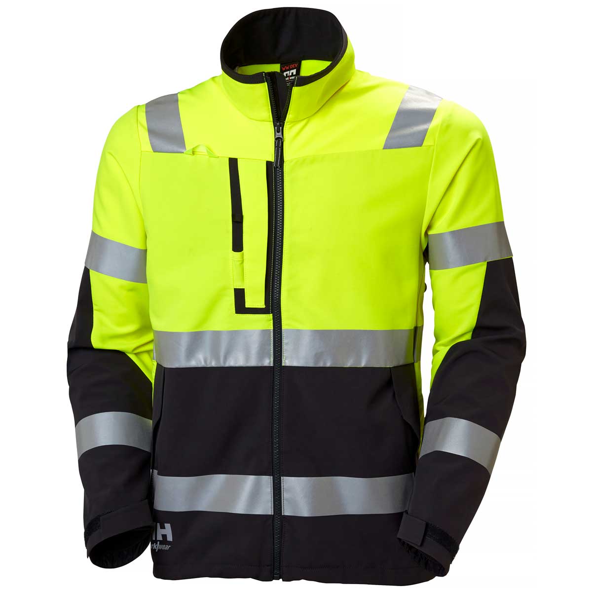 Helly Hansen Alna 4X Tech Jacket - yellow