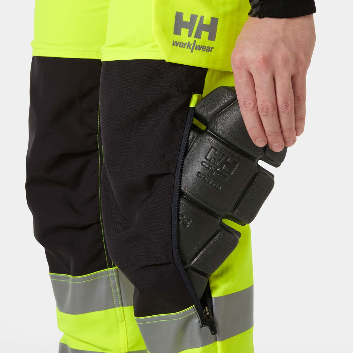 Helly Hansen Alna 4X Work Bib CL2 - Knee Pocket