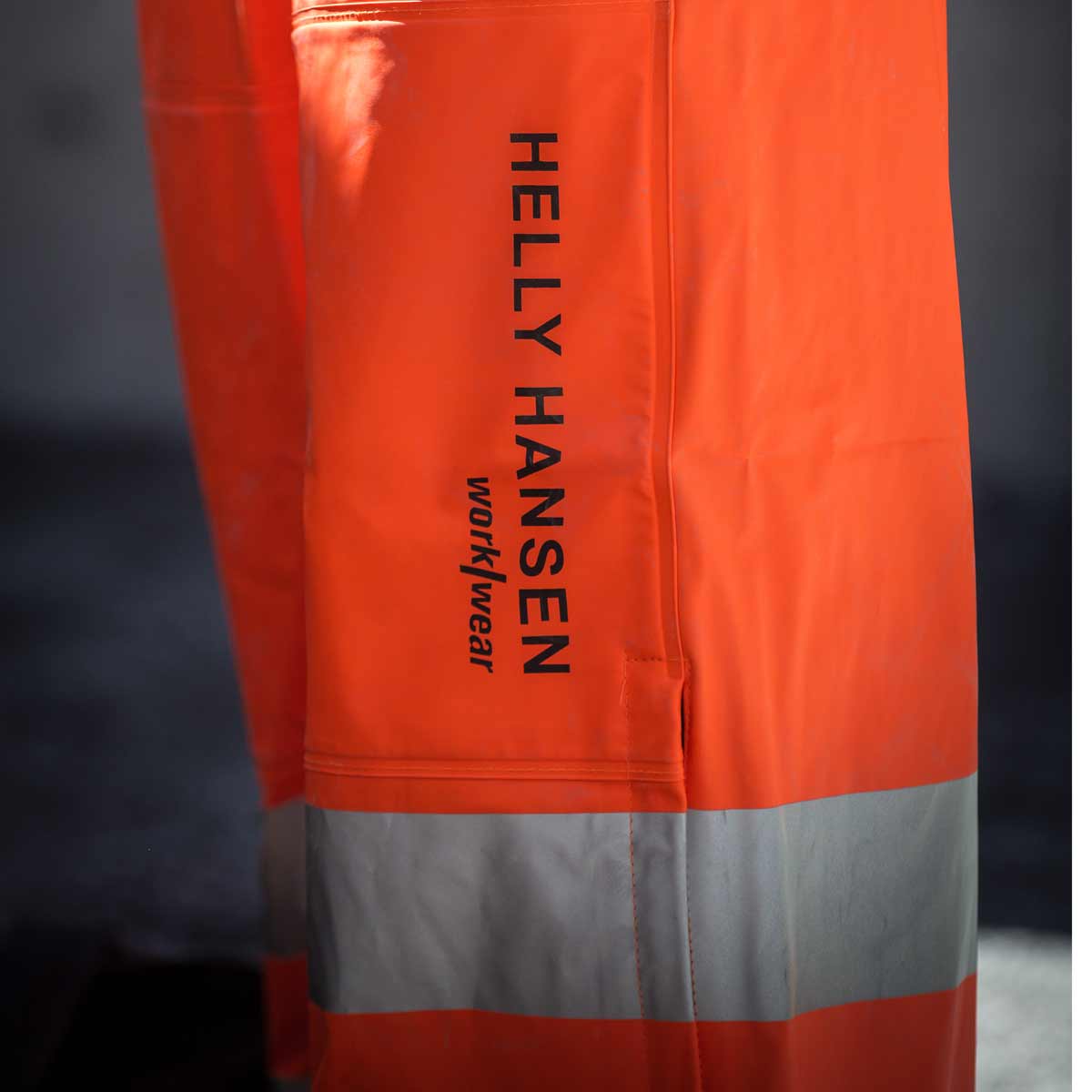    Helly-Hansen-Alta-Waterproof-Rain-Bib-Pant. Hem