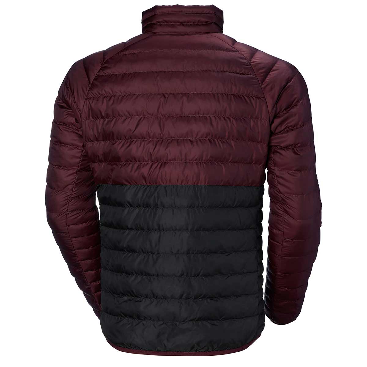 Helly Hansen Banff Insulator Jacket Hickory Rear