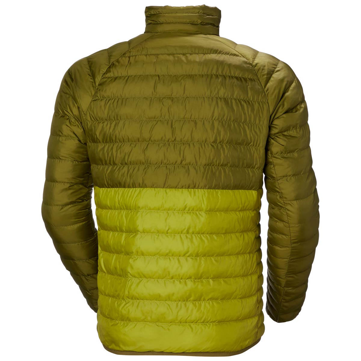 Helly-Hansen-Banff-Insulator-Mens Bright Moss Jacket