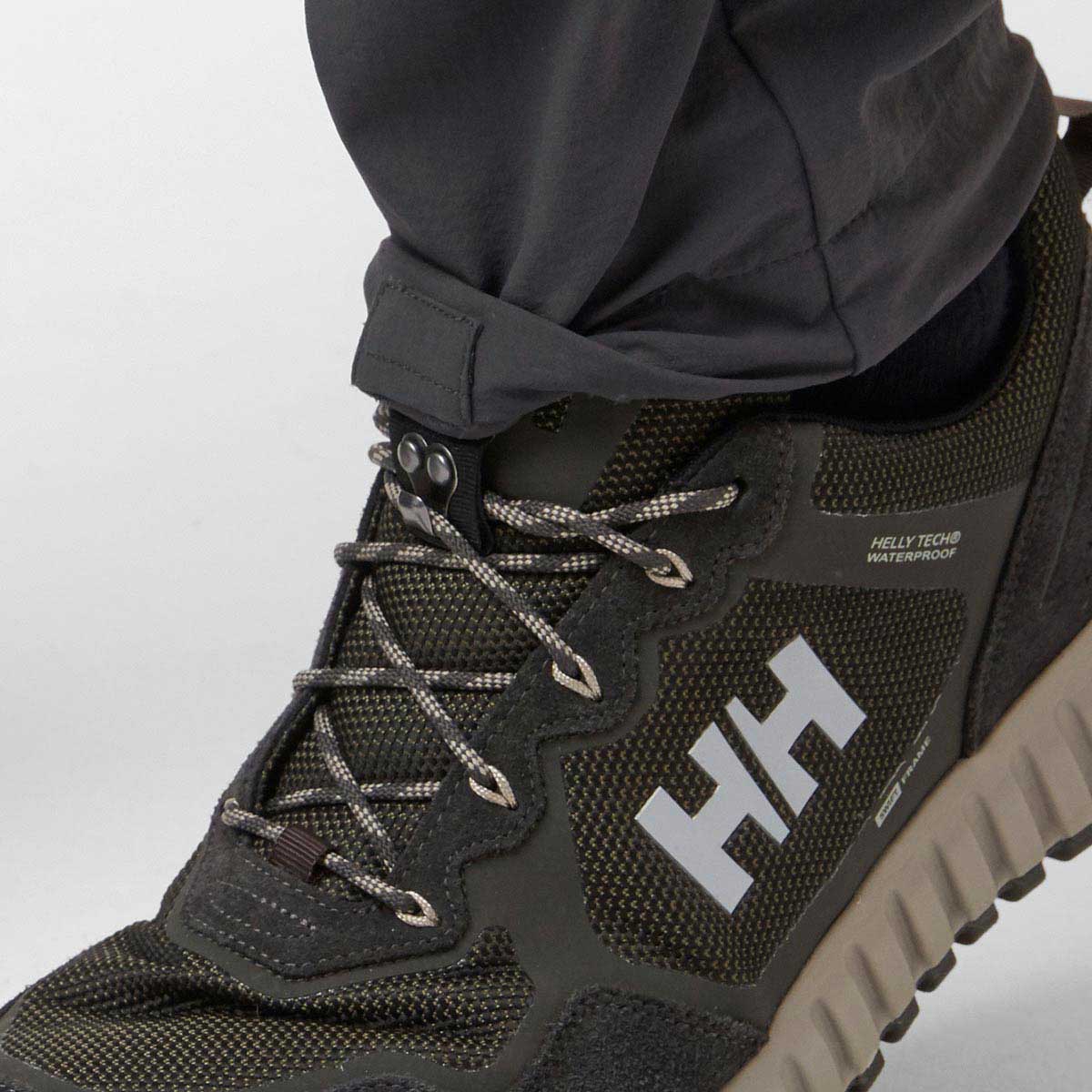 Helly Hansen Brono Softshell Pants - ankle detail