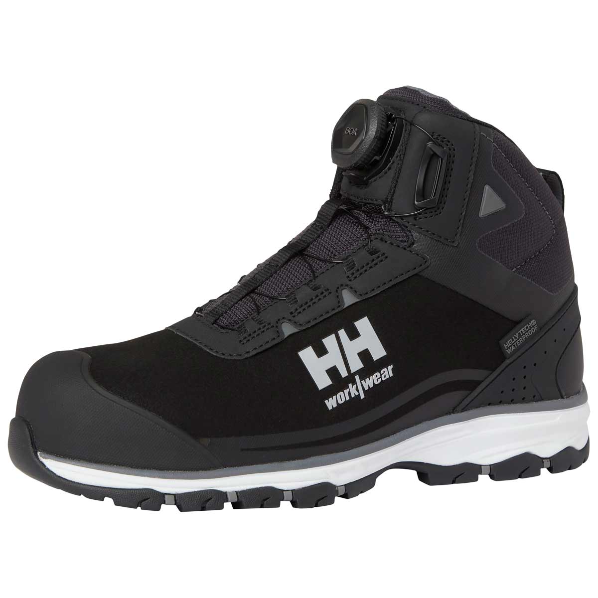 Helly Hansen Chelsea Evolution BOA Wide Composite Toe Safety Boots ArdMoor