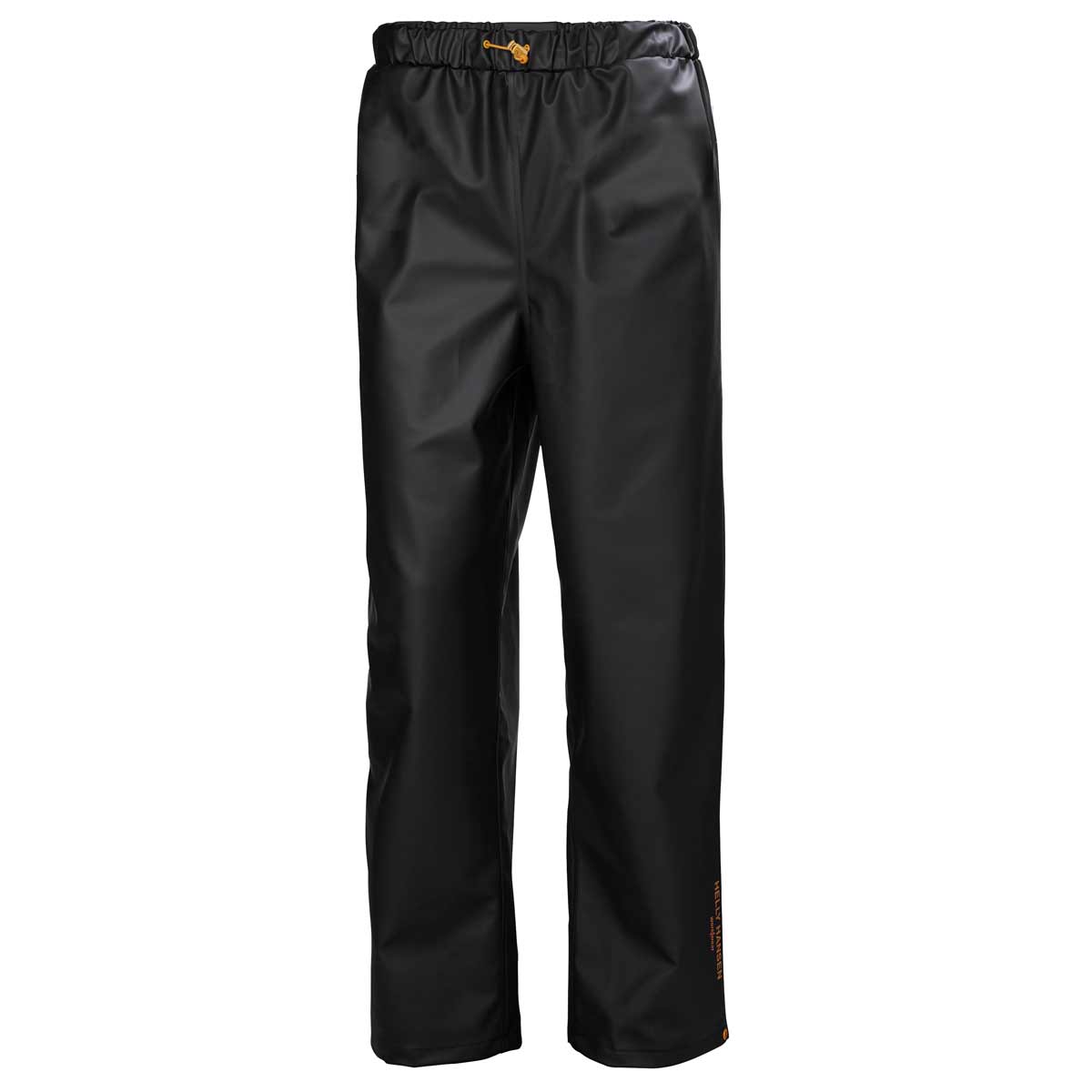     Helly-Hansen-Gale-Rain-Pant-Black-front