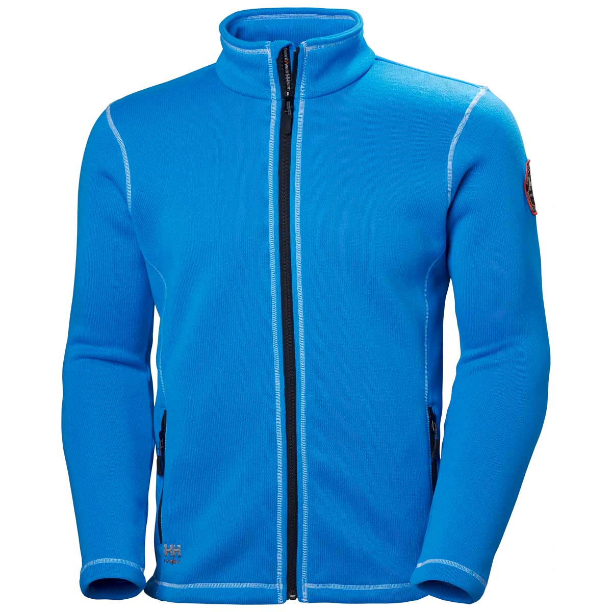     Helly-Hansen-Hay-River-Jacket-Racer-Blue-Front