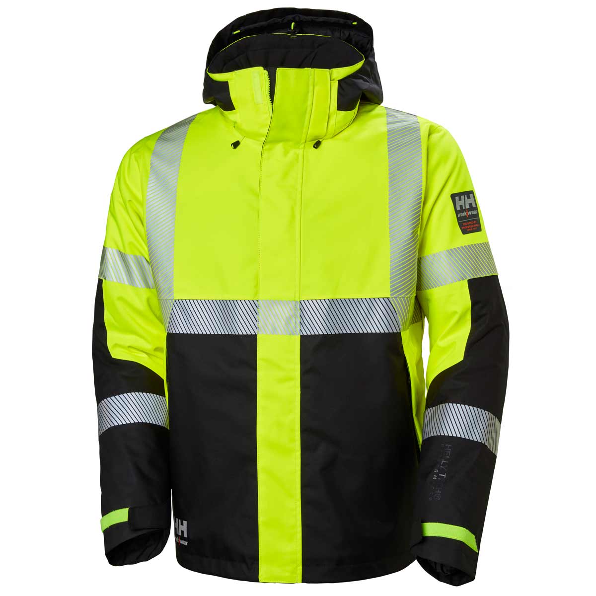 Helly Hansen ICU Hi Vis Winter Jacket ArdMoor