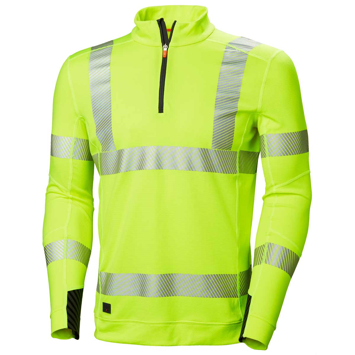     Helly-Hansen-ICU-Lifa-Active-Half-Zip-Yellow