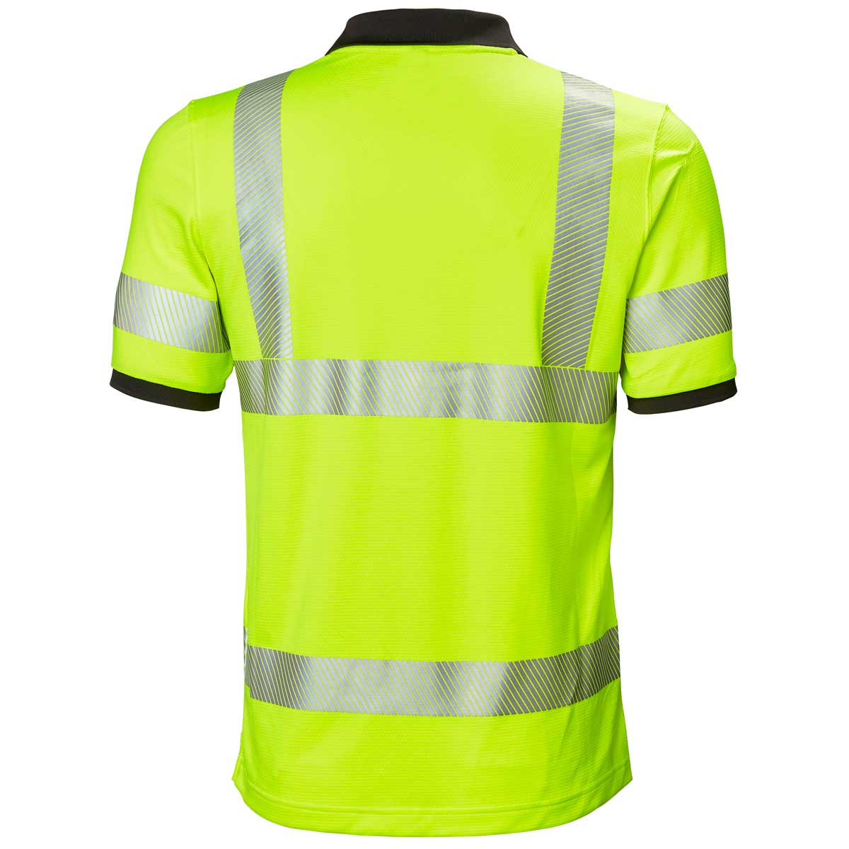    Helly-Hansen-ICU-Lifa-Active-Polo-Yellow-rear