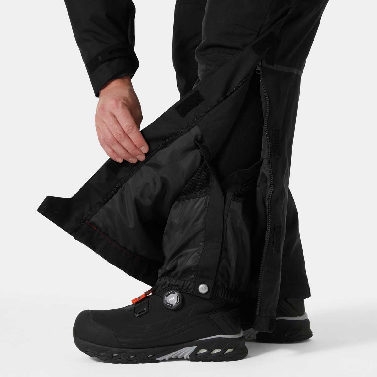 Helly Hansen Kensington CNCT Winter Suit - leg detail