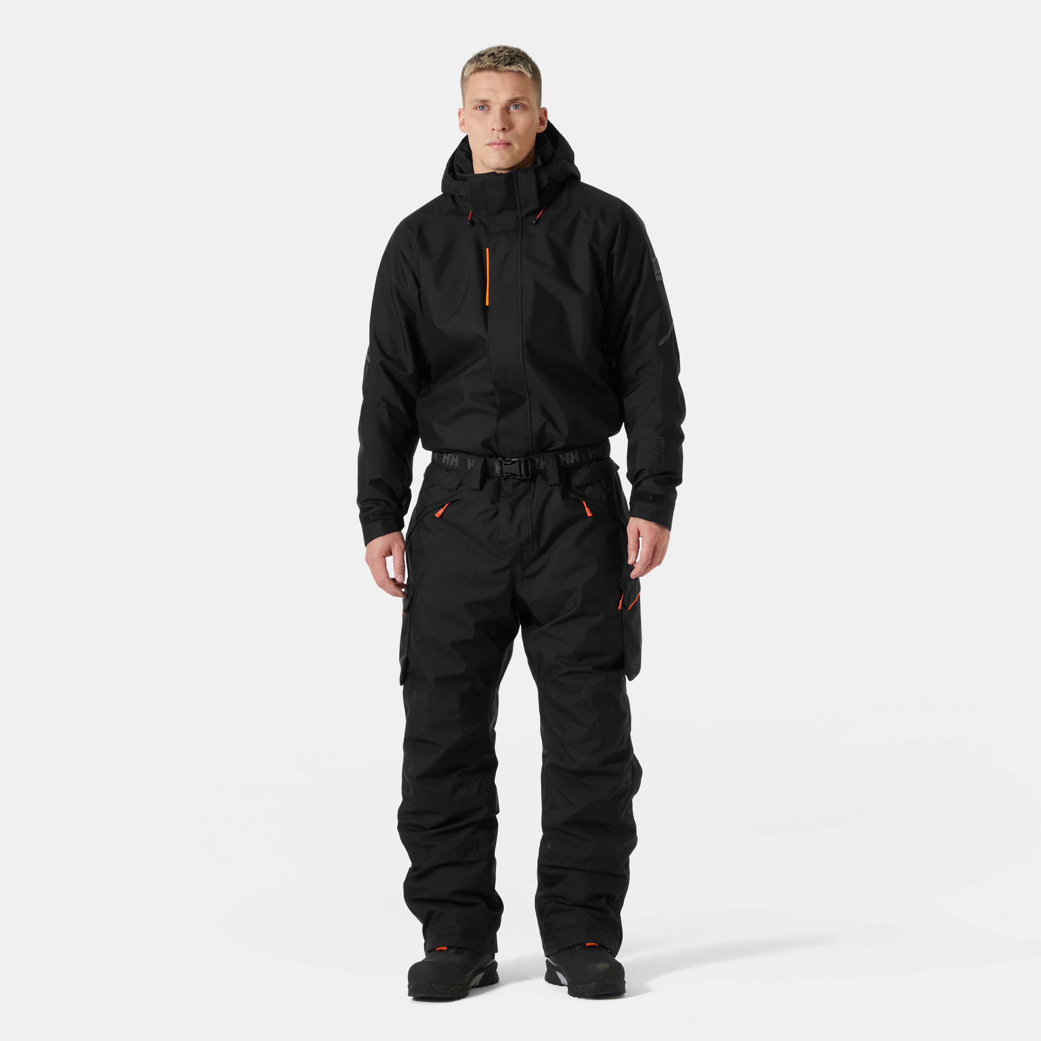 Helly Hansen Kensington CNCT Winter Suit - on model