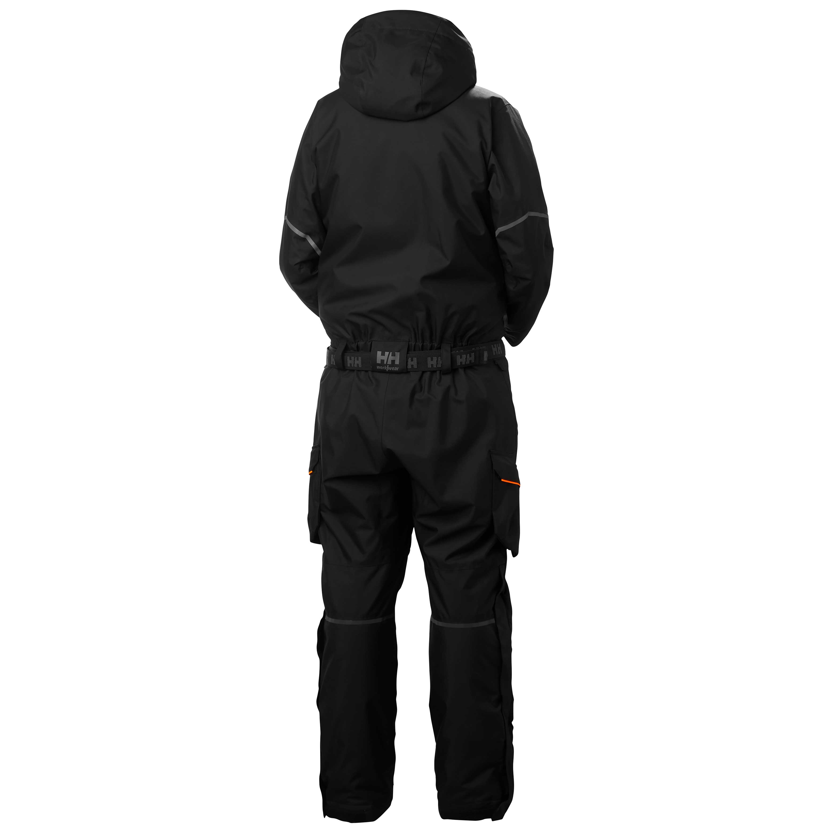 Helly Hansen Kensington CNCT Winter Suit - back