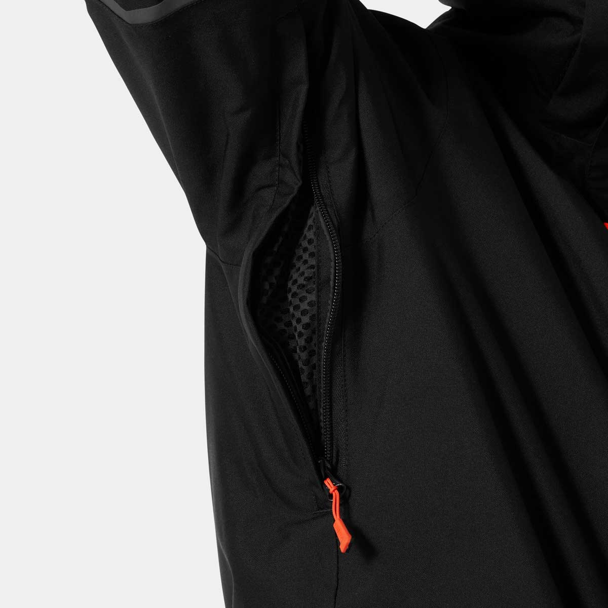 Helly Hansen Kensington CNCT Winter Suit - underarm vent