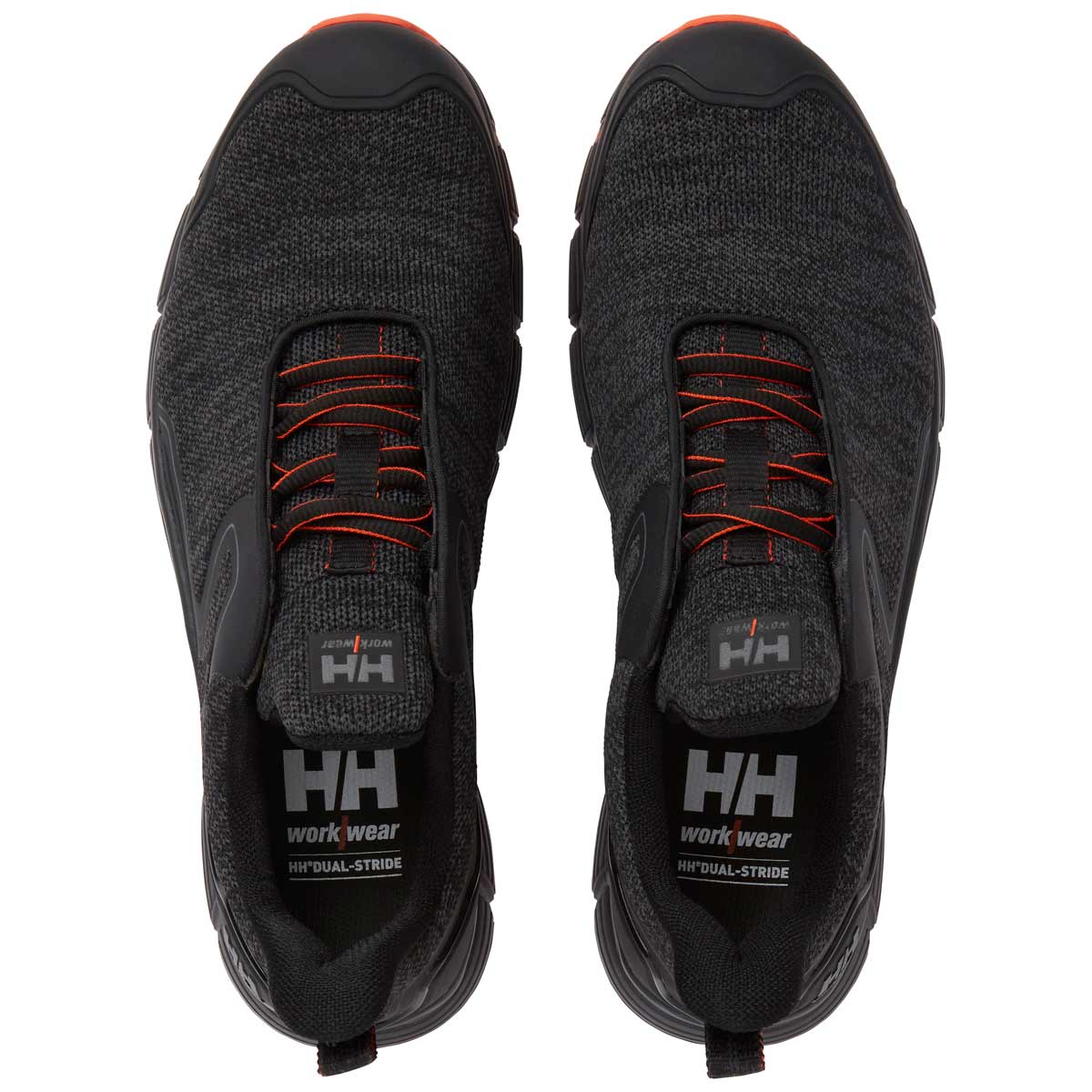     Helly-Hansen-Kensington-Low-Cut-S3-Shoes-Black---Orange