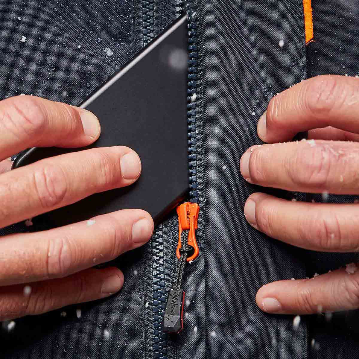 Helly Hansen Kensington Winter Jacket - chest pocket