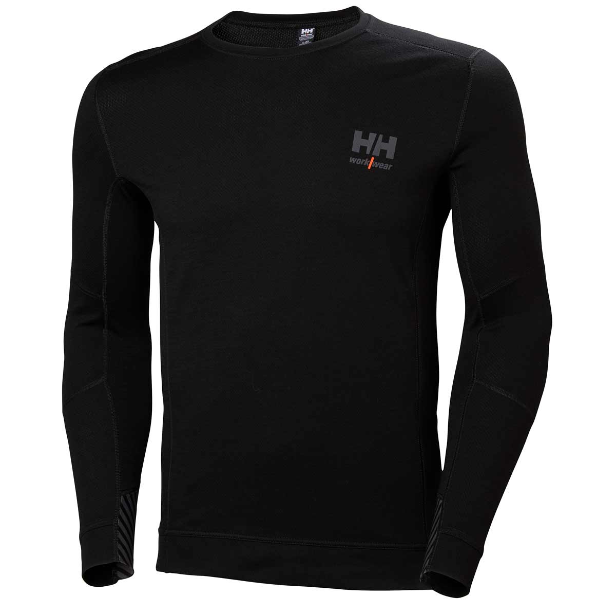     Helly-Hansen-Lifa-Merino-Crewneck-Black