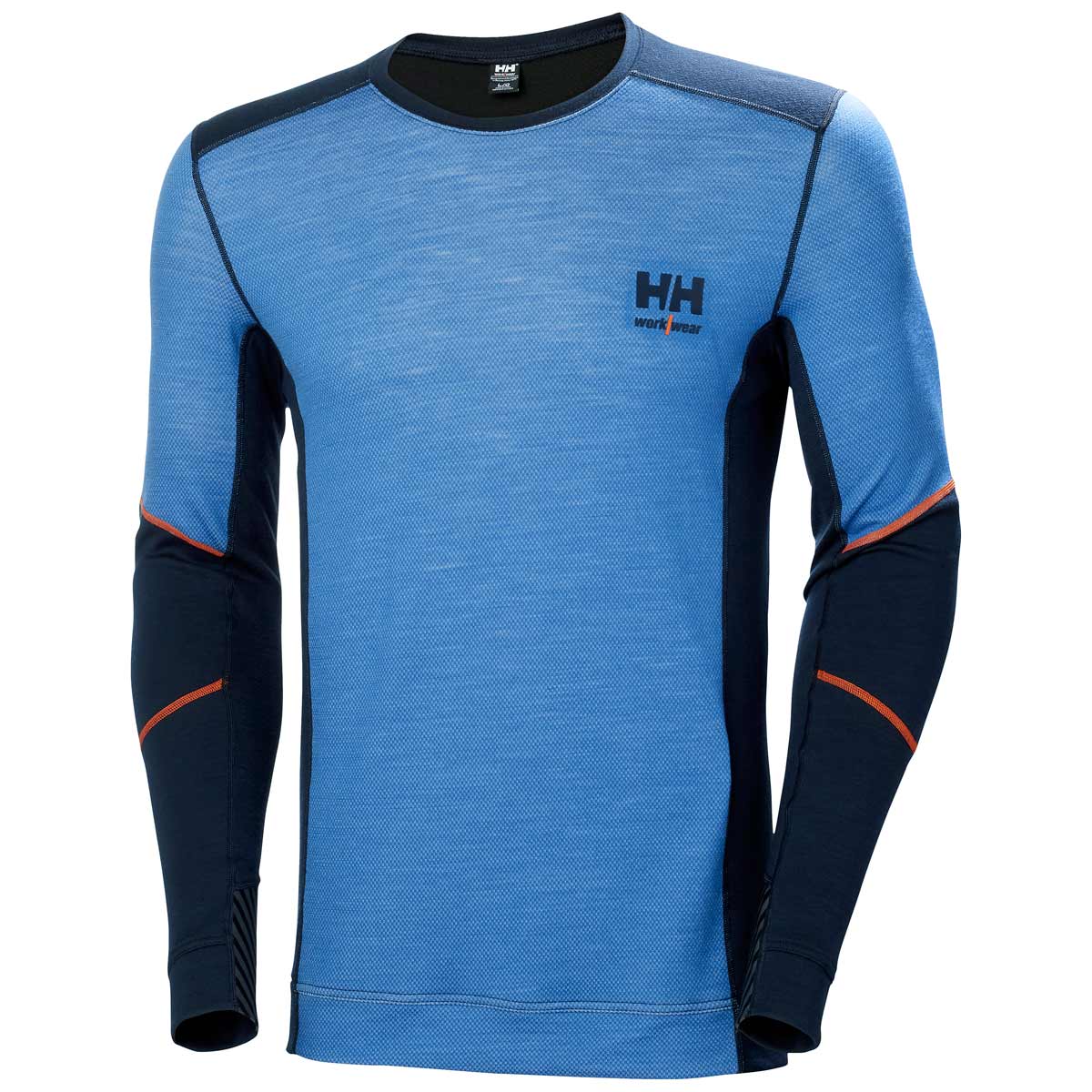       Helly-Hansen-Lifa-Merino-Crewneck-Navy-Stone-Blue