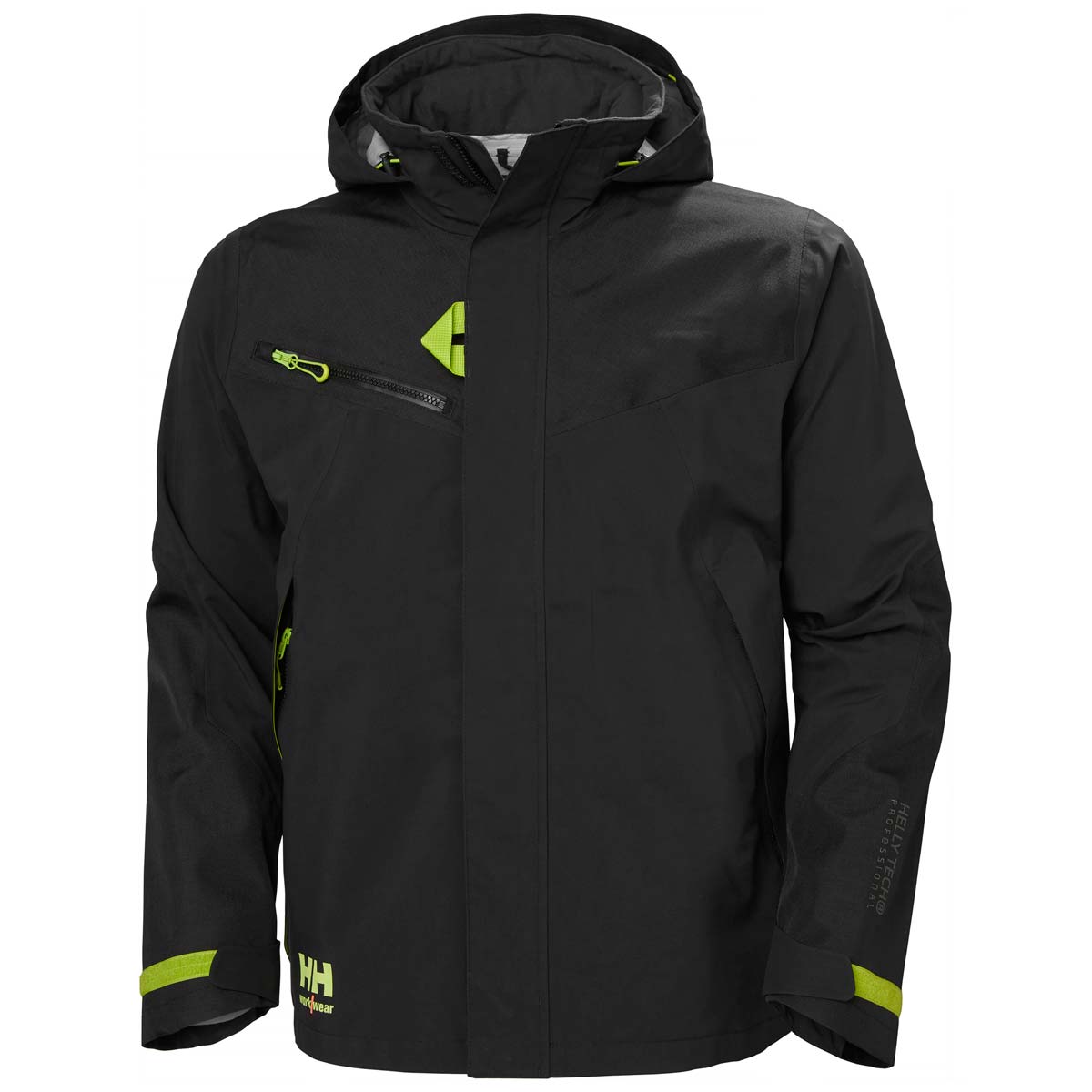 Helly Hansen Magni Shell Jacket - Black