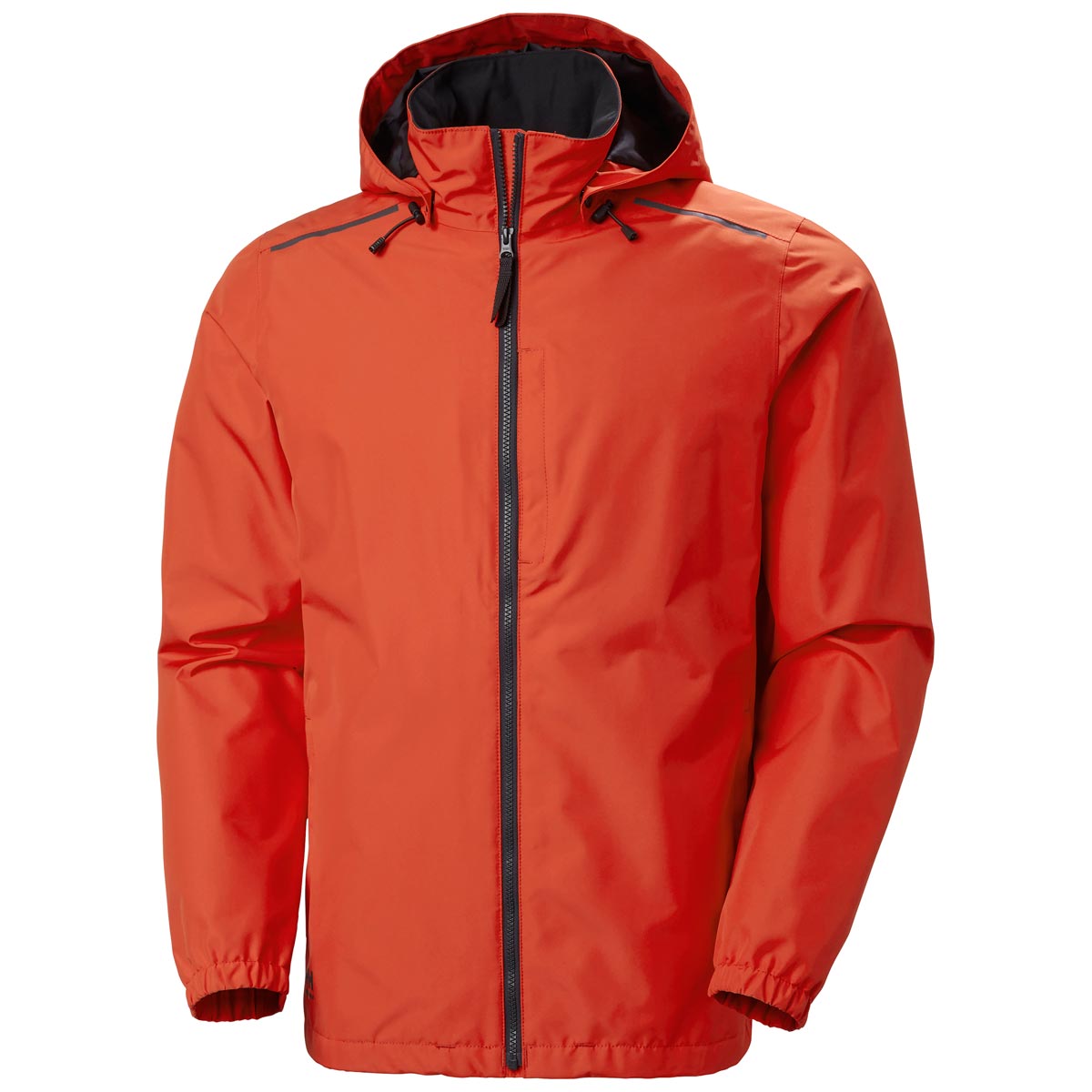 Helly Hansen Manchester 2.0 Shell Work Jacket - Alert Red