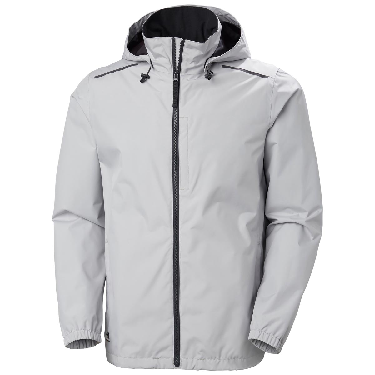 Helly Hansen Manchester 2.0 Shell Work Jacket - Grey Fog