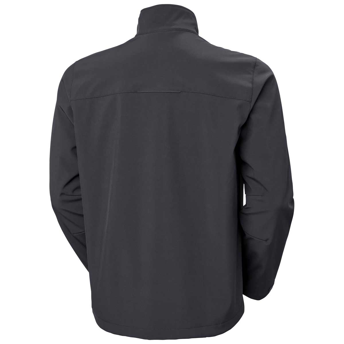     Helly-Hansen-Manchester-2.0-Softshell-Jacket-Ebony-Rear-