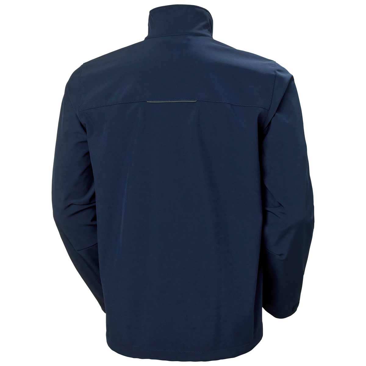     Helly-Hansen-Manchester-2.0-Softshell-Jacket-Navy-Rear-