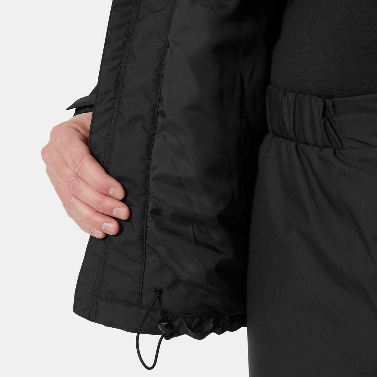 Helly Hansen Manchester 2.0 Winter Jacket - drawstring