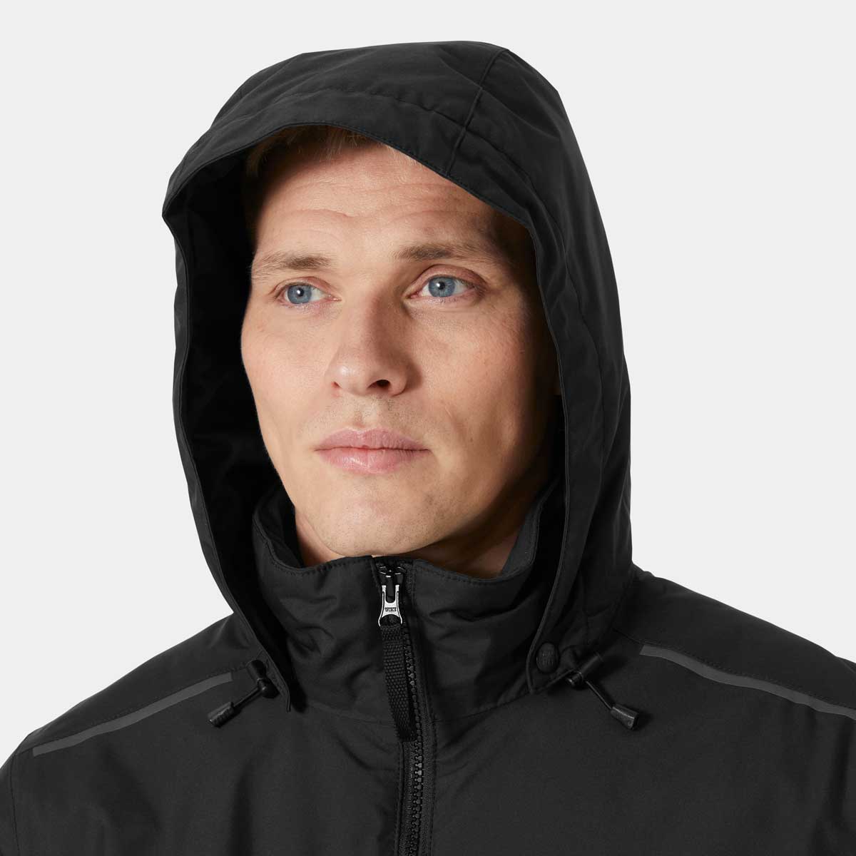 Helly Hansen Manchester 2.0 Winter Jacket - hood 