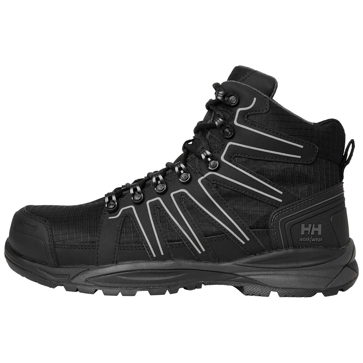 Helly Hansen Manchester Composite Toe Safety Mid Shoes S3 ArdMoor