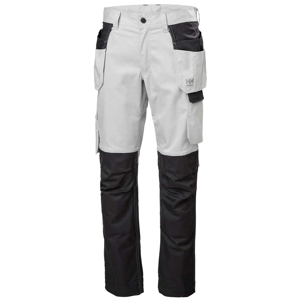 Gun construction suit trousers in beige marl - in the JOOP! Online Shop
